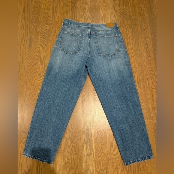 MADEWELL new The Slouchy Boyjean size 31 y2k casual preppy F - Picture 17 of 17